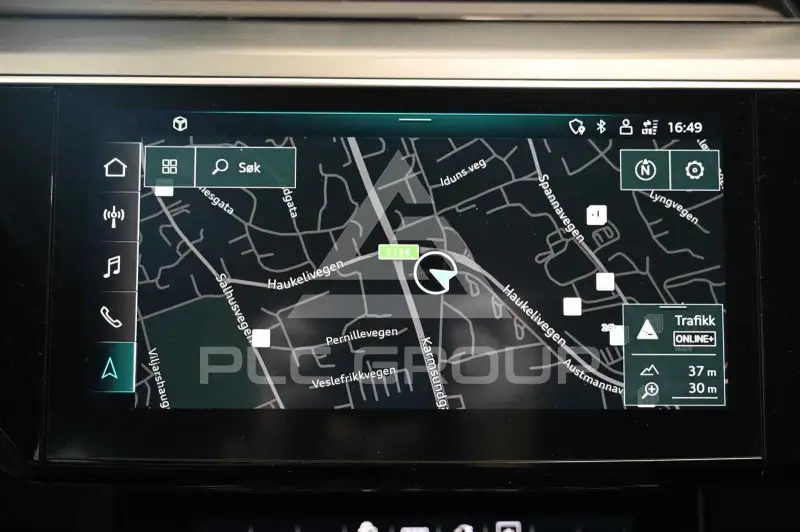 2021 Audi E-TRON