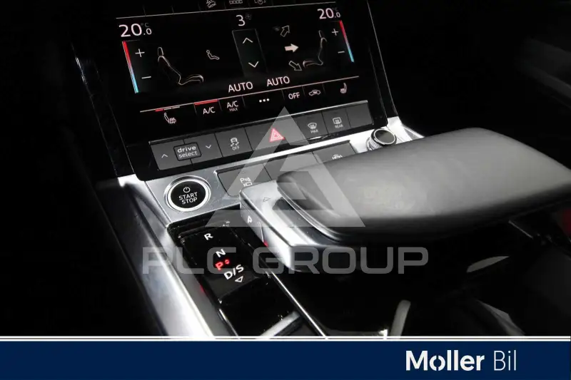 2021 Audi E-TRON