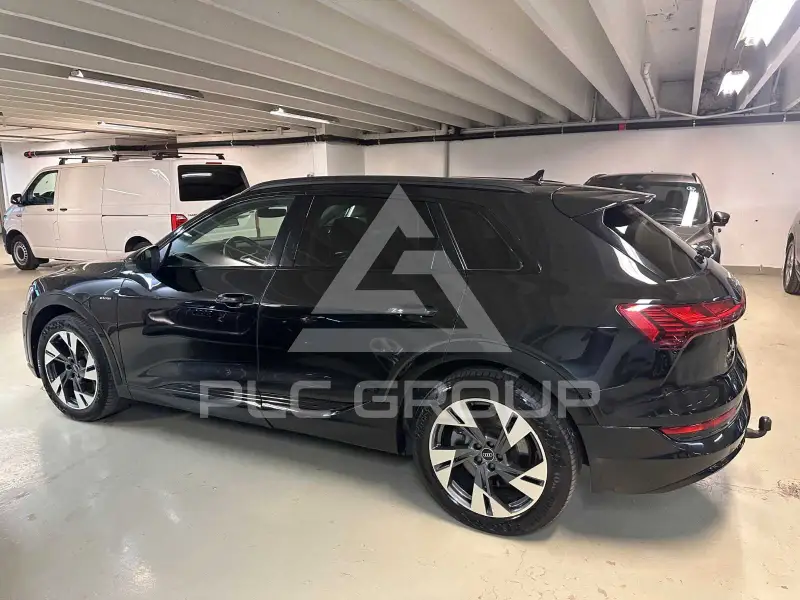 2021 Audi E-TRON