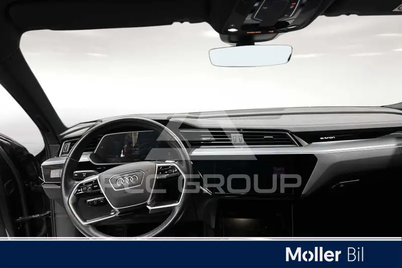 2021 Audi E-TRON