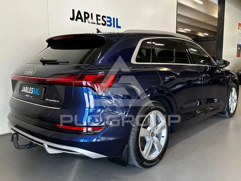 2021 Audi E-TRON