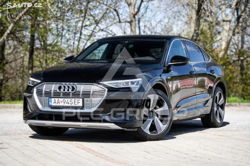 2021 Audi E-TRON