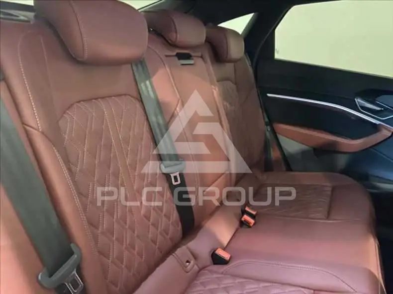 2021 Audi E-TRON