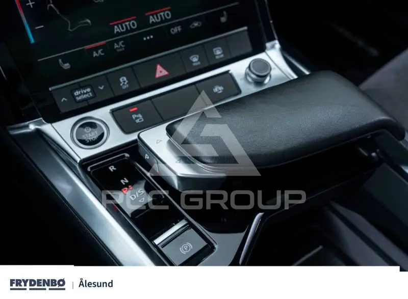2021 Audi E-TRON