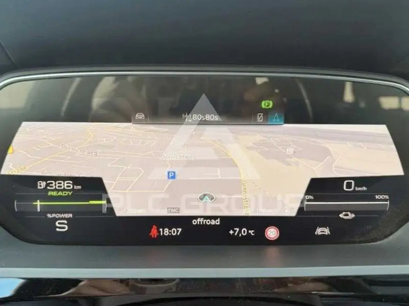 2021 Audi E-TRON