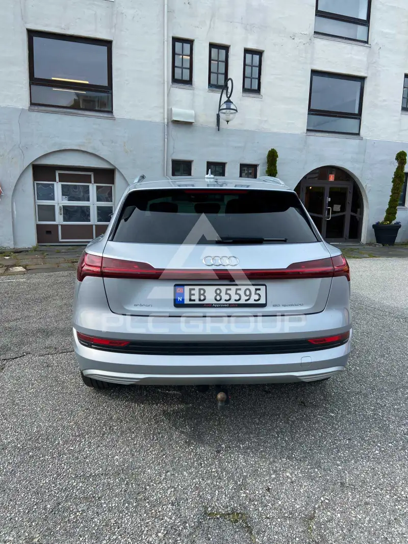 2021 Audi E-TRON