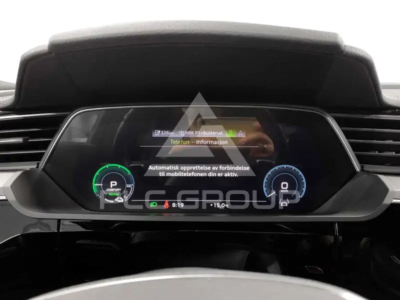 2021 Audi E-TRON