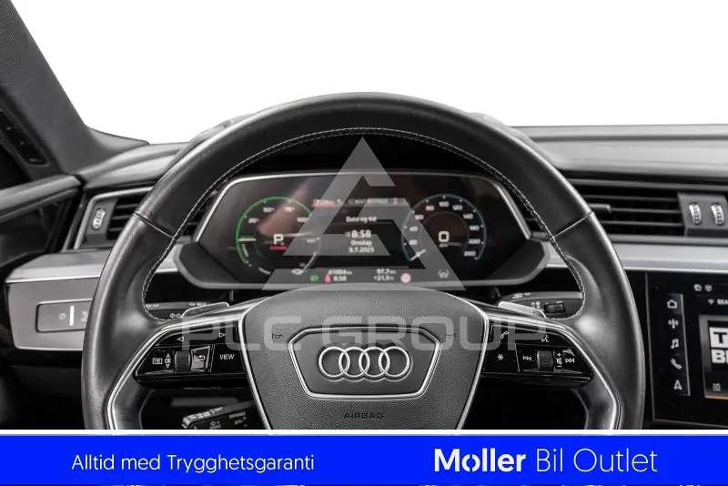 2021 Audi E-TRON