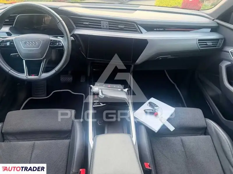2021 Audi E-TRON