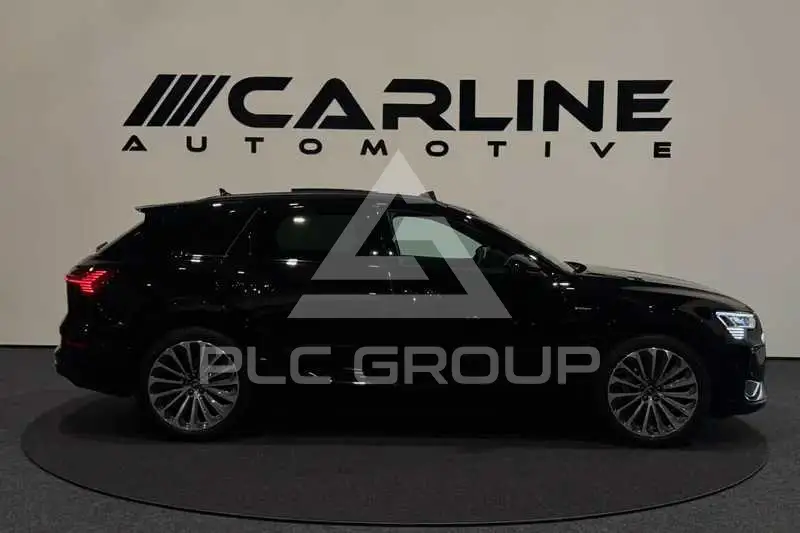 2021 Audi E-TRON