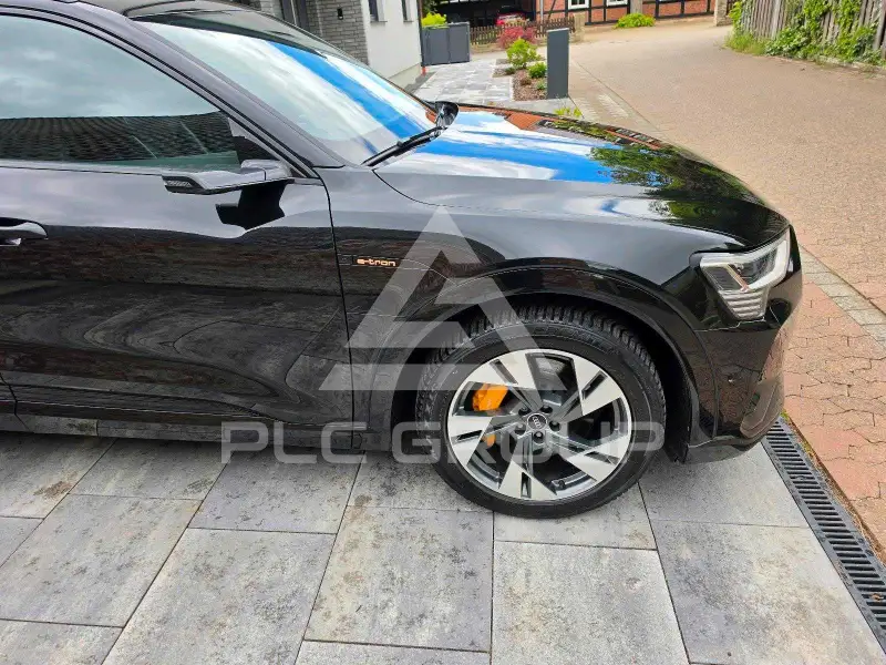 2021 Audi E-TRON