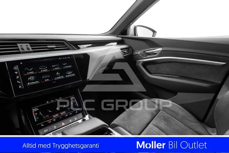 2021 Audi E-TRON