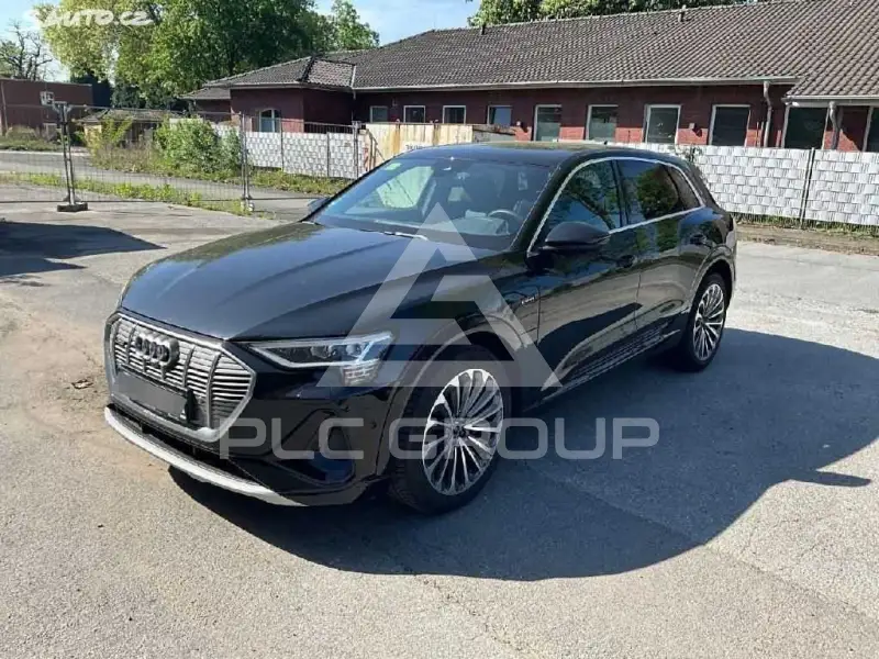 2021 Audi E-TRON