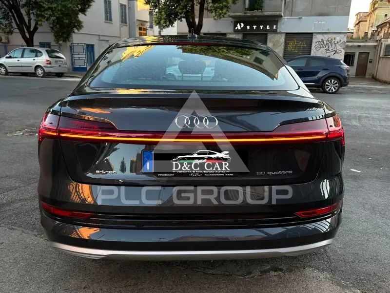 2021 Audi E-TRON