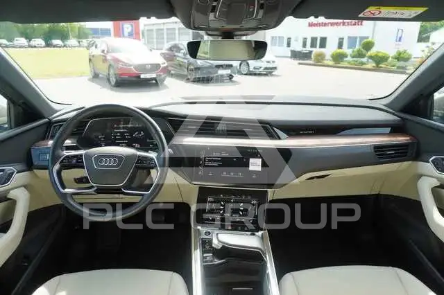 2021 Audi E-TRON
