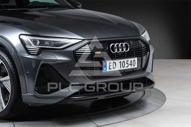 2021 Audi E-TRON