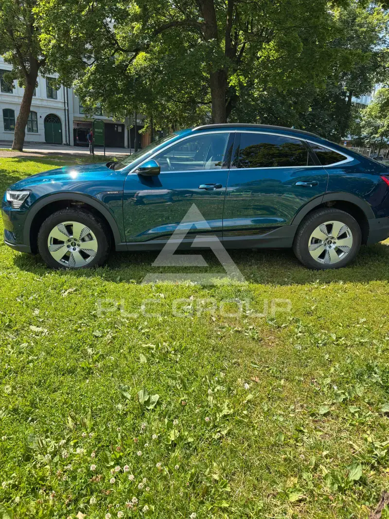 2021 Audi E-TRON
