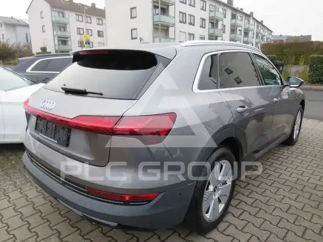 2021 Audi E-TRON