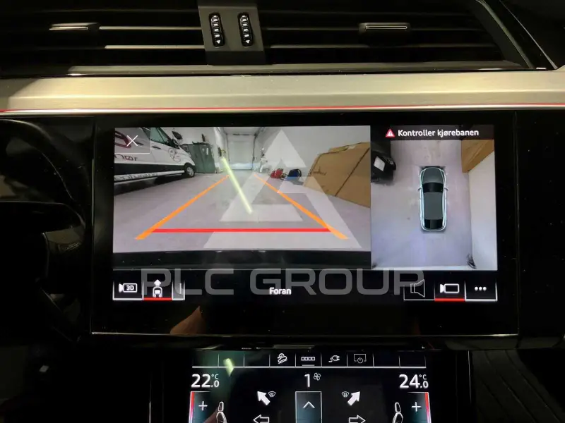 2021 Audi E-TRON