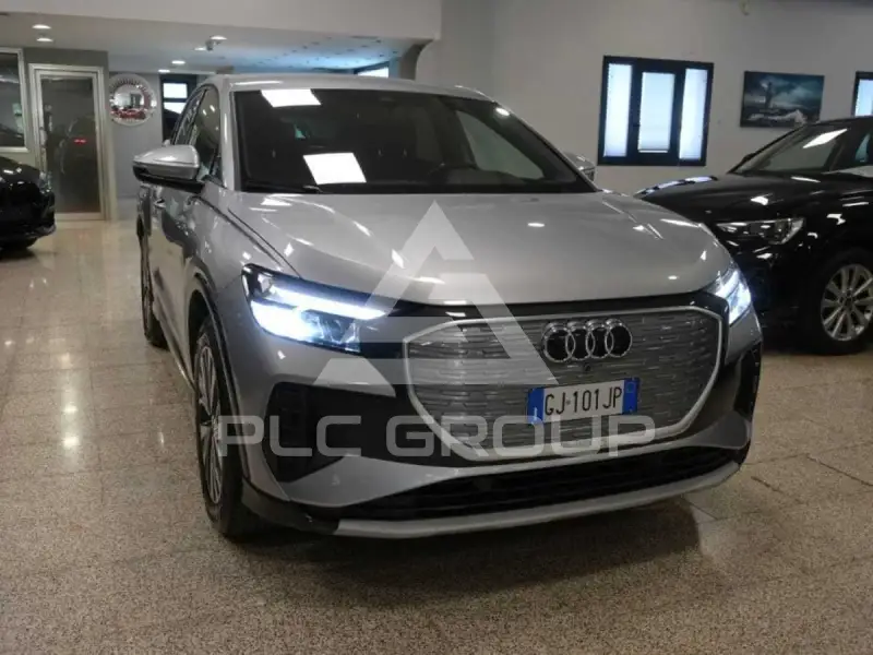 2021 Audi E-TRON