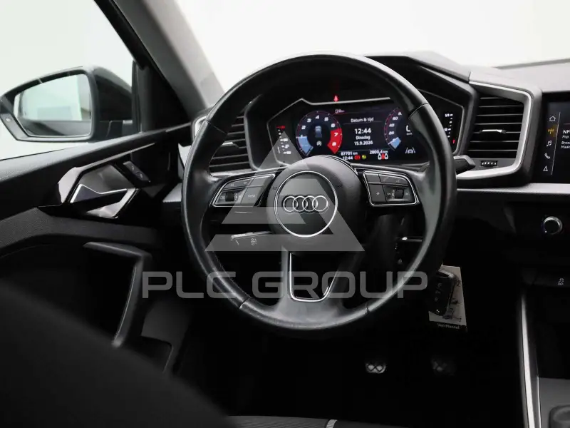 2021 Audi A1