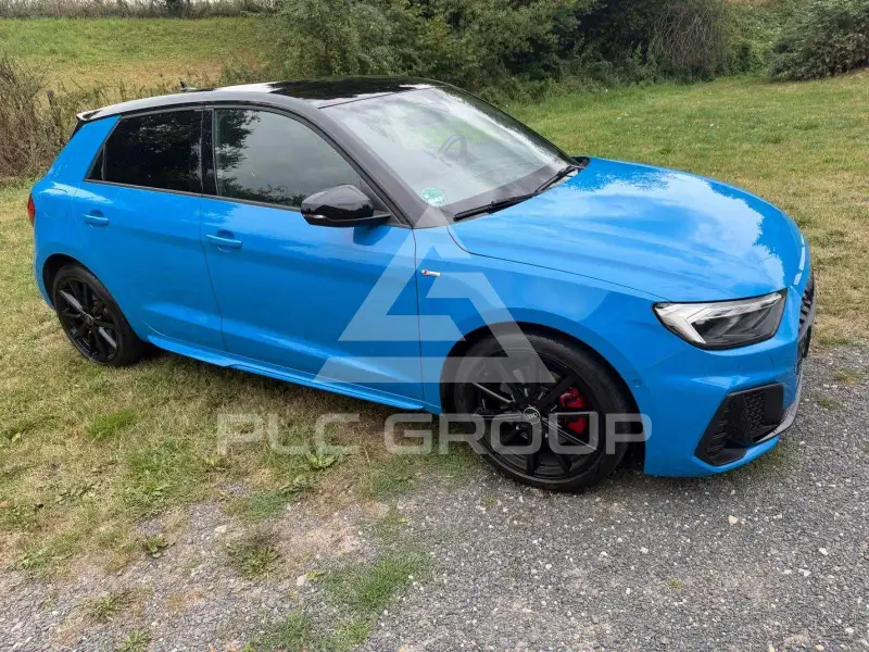 2021 Audi A1