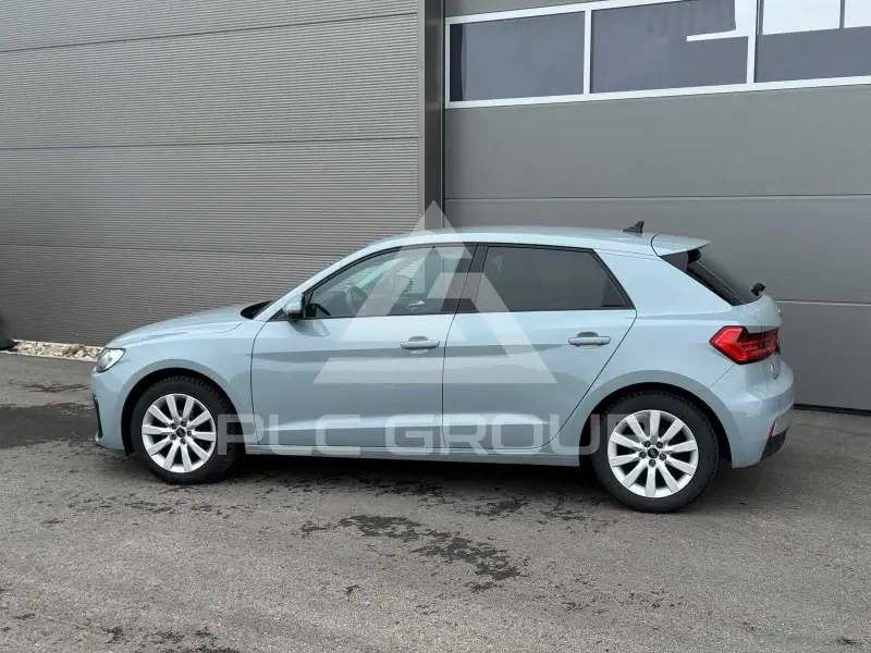 2021 Audi A1