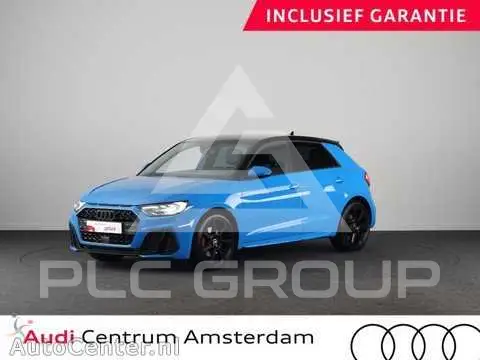 2021 Audi A1