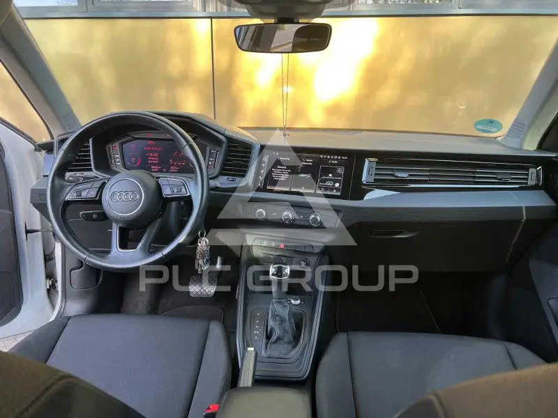 2021 Audi A1