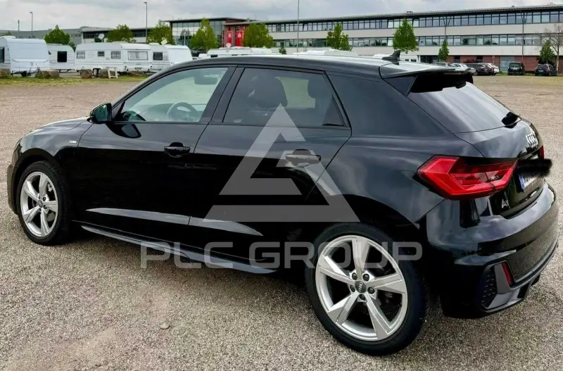 2021 Audi A1