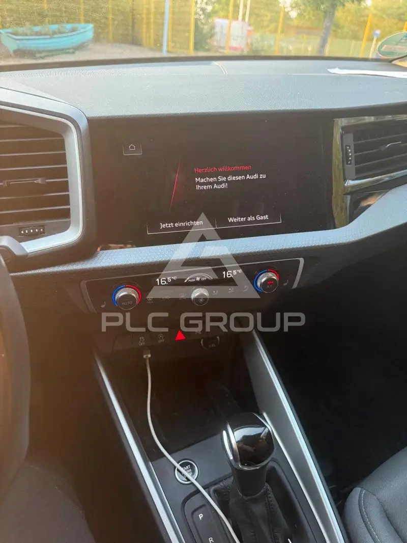 2021 Audi A1