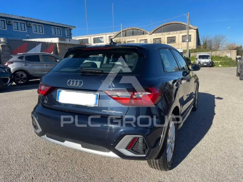 2021 Audi A1