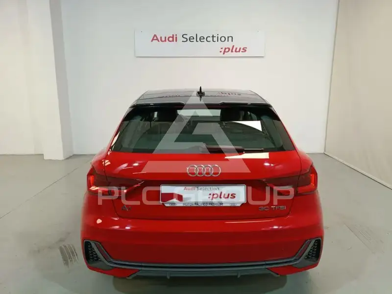 2021 Audi A1