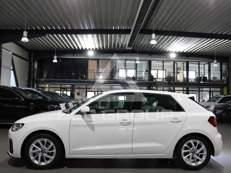 2021 Audi A1