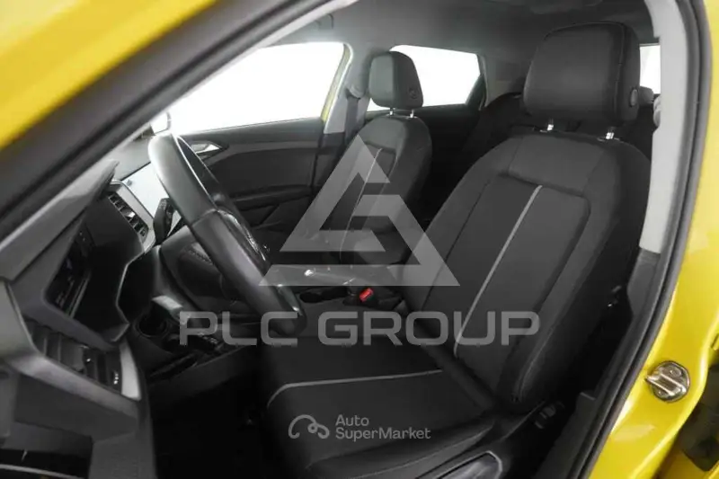 2021 Audi A1