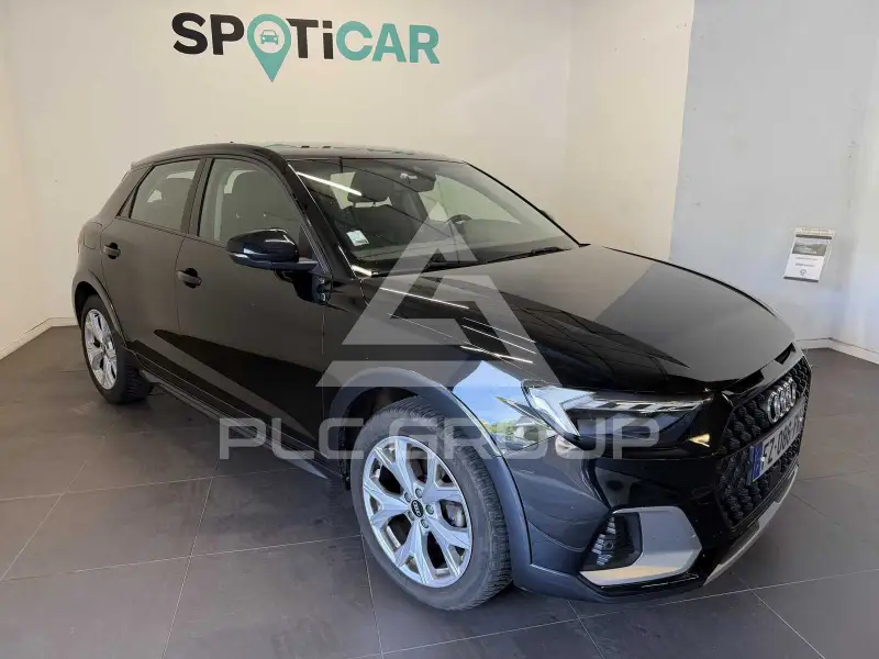 2021 Audi A1