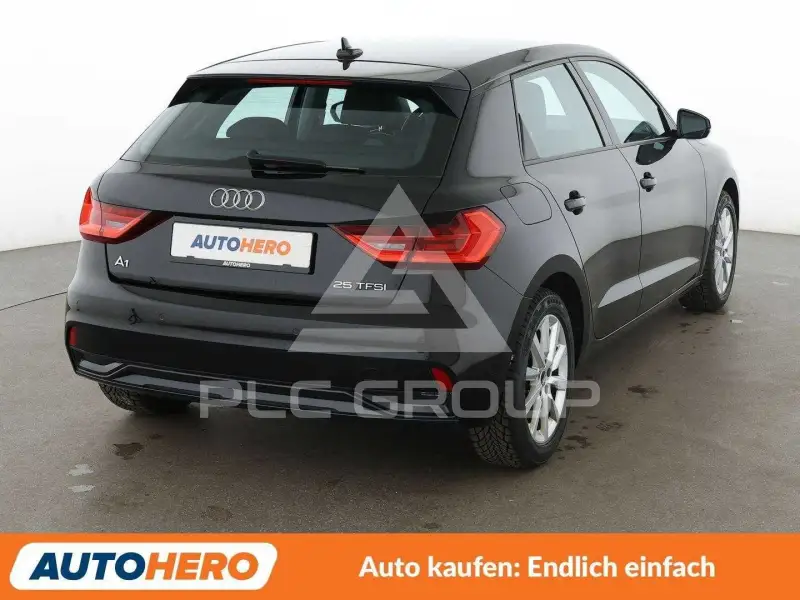 2021 Audi A1