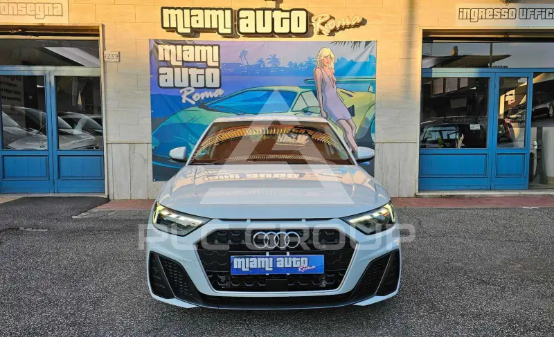 2021 Audi A1