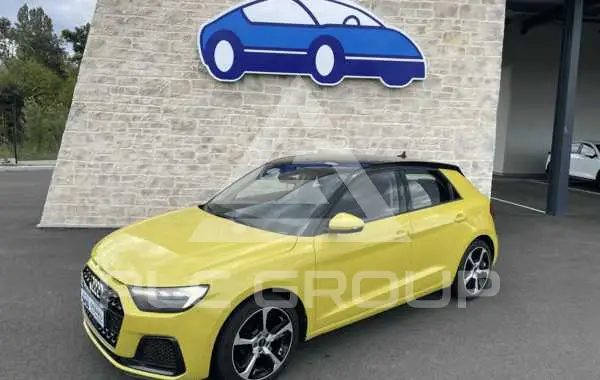 2021 Audi A1