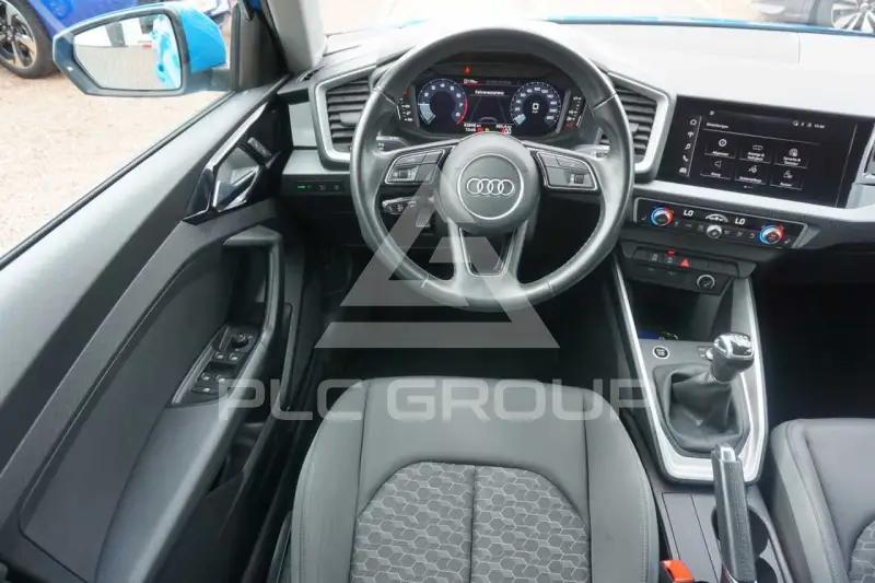 2021 Audi A1