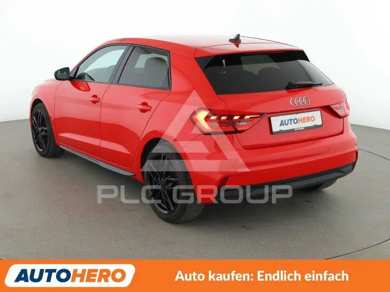 2021 Audi A1