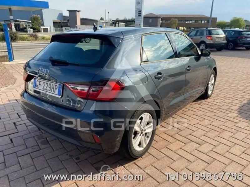 2021 Audi A1