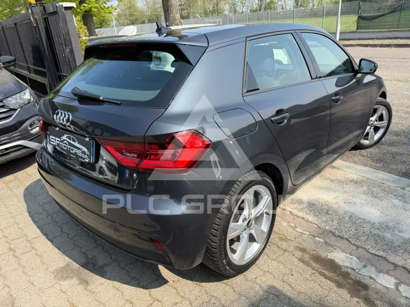 2021 Audi A1