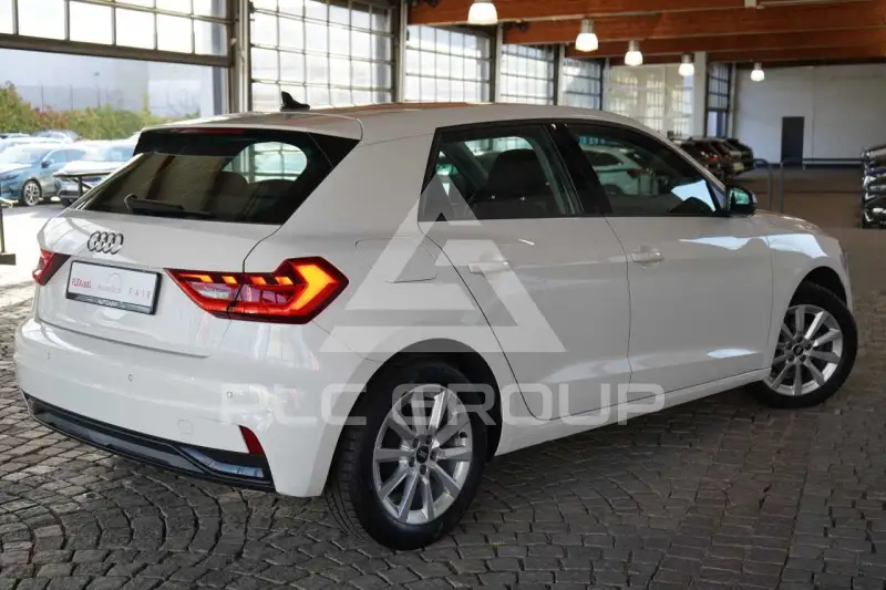 2021 Audi A1