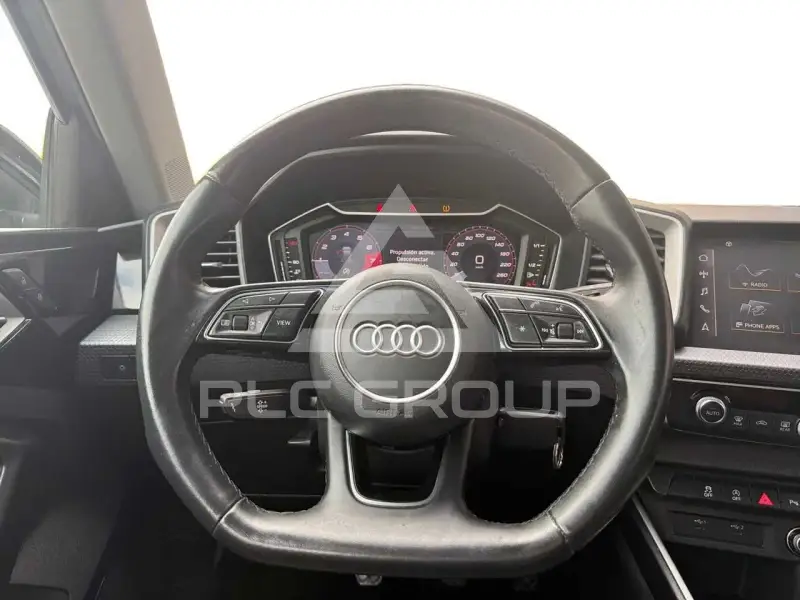 2021 Audi A1