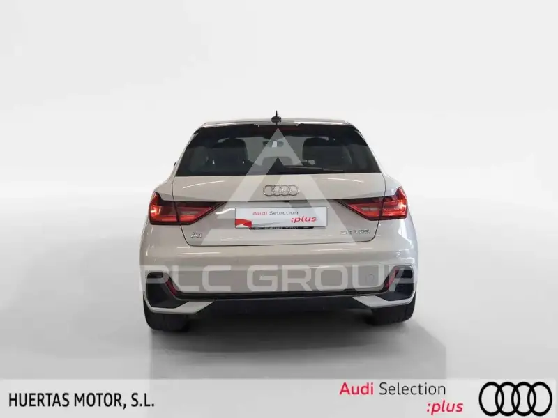 2021 Audi A1