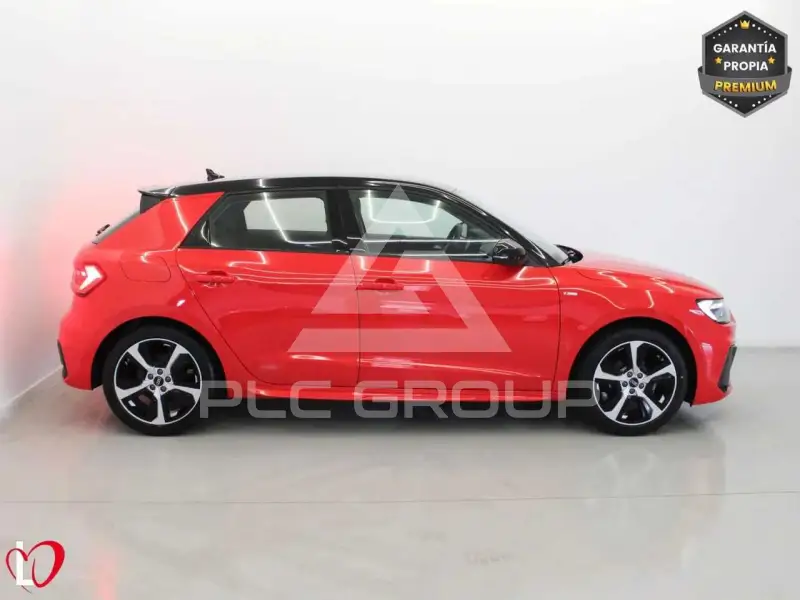 2021 Audi A1