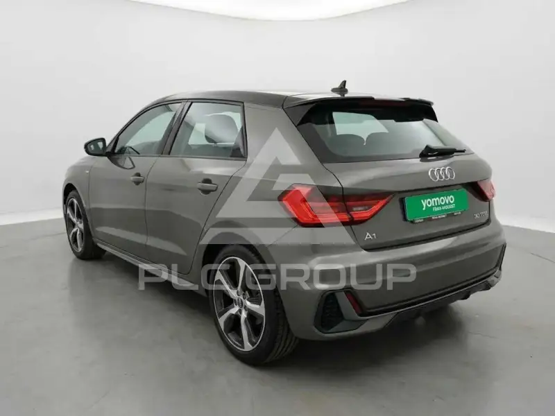 2021 Audi A1