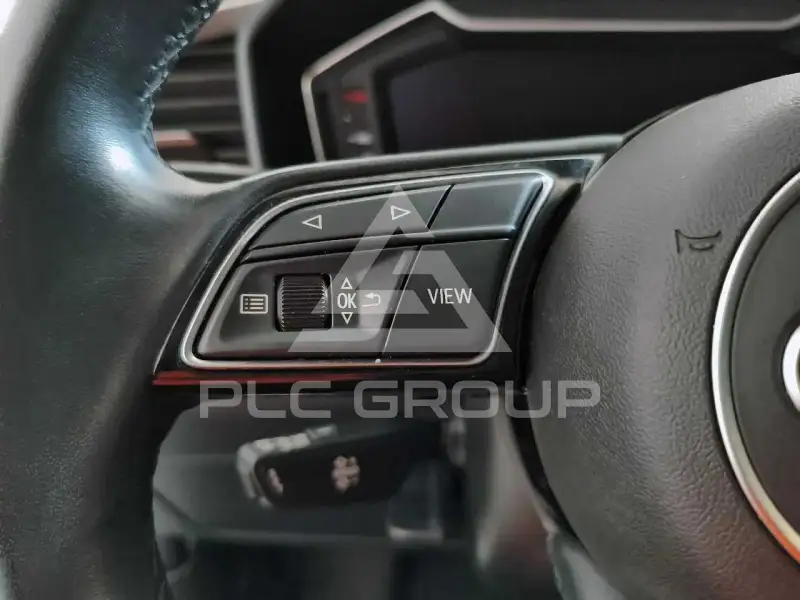 2021 Audi A1