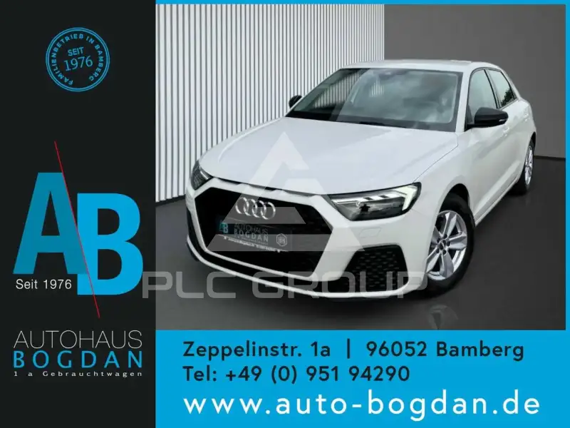2021 Audi A1